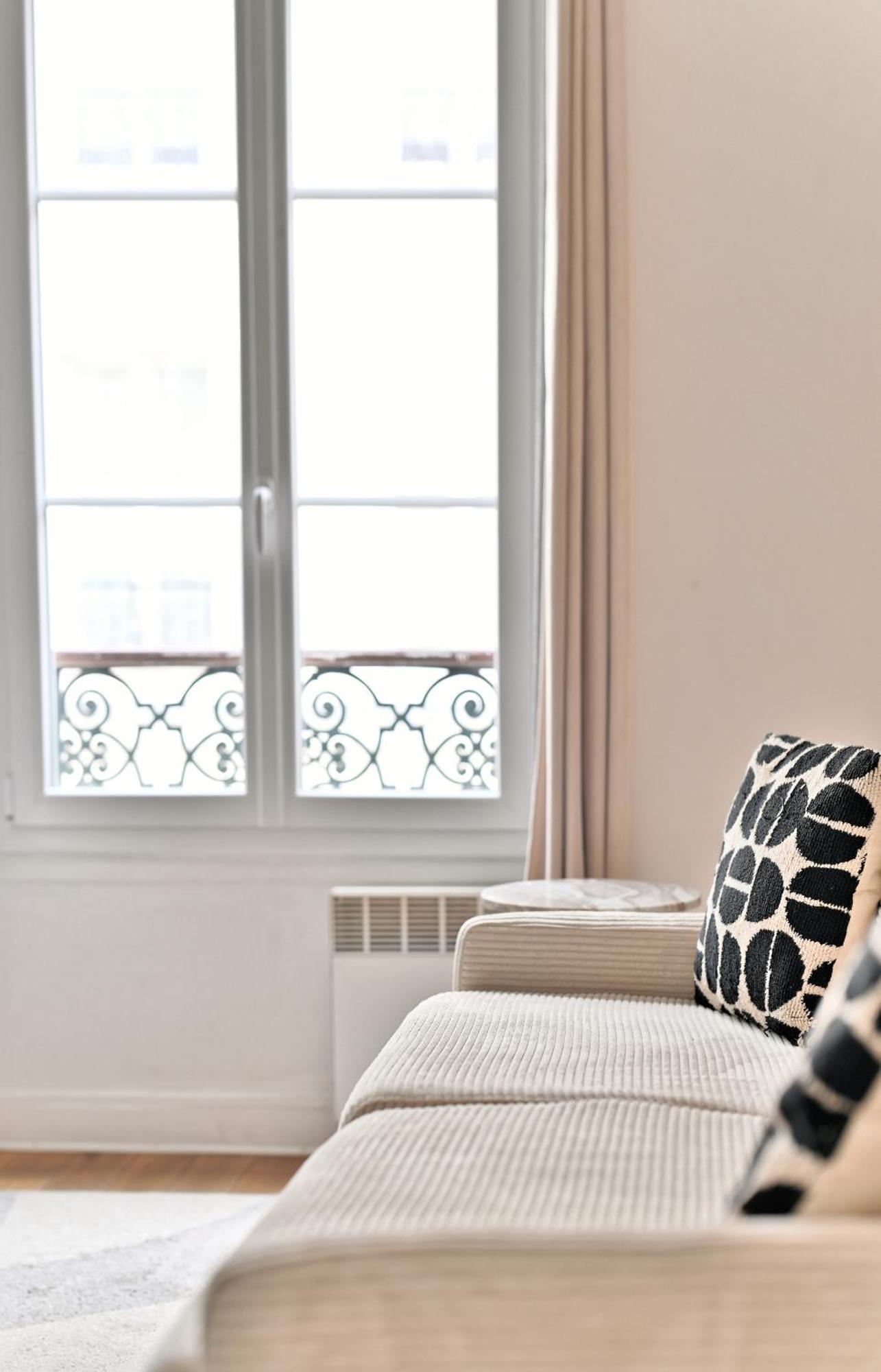 Appartement 2 Pieces #Toureiffel #Invalides Παρίσι Εξωτερικό φωτογραφία