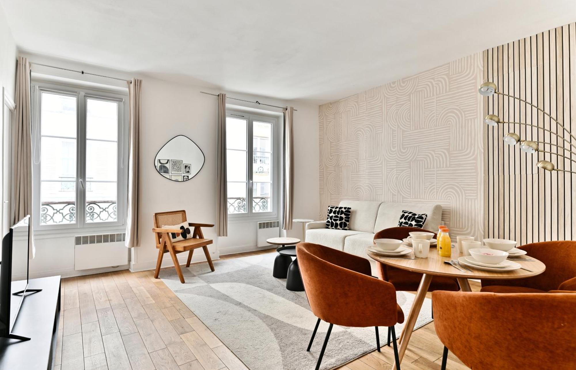 Appartement 2 Pieces #Toureiffel #Invalides Παρίσι Εξωτερικό φωτογραφία