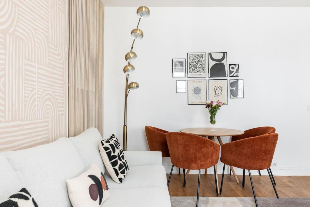Appartement 2 Pieces #Toureiffel #Invalides Παρίσι Εξωτερικό φωτογραφία