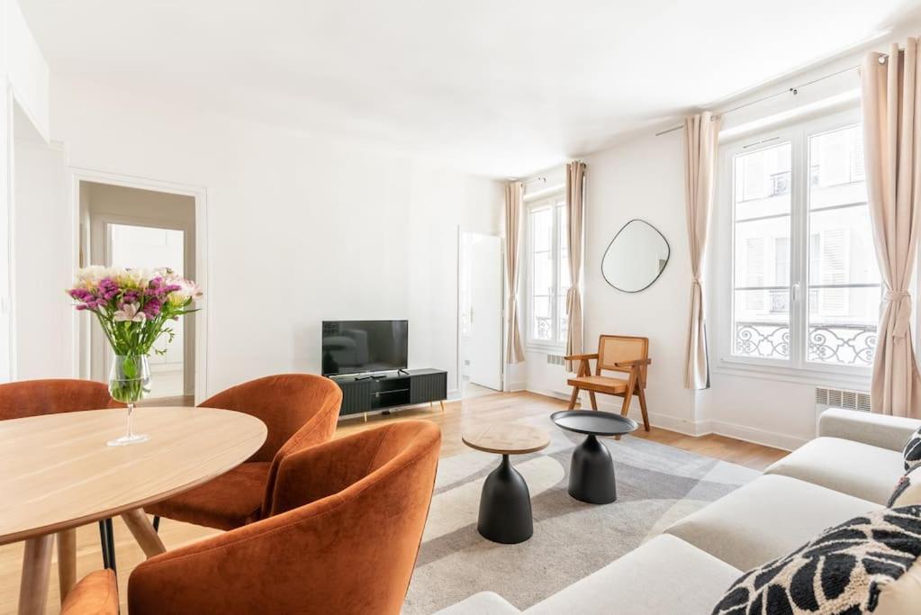 Appartement 2 Pieces #Toureiffel #Invalides Παρίσι Εξωτερικό φωτογραφία