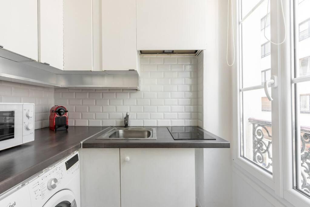 Appartement 2 Pieces #Toureiffel #Invalides Παρίσι Εξωτερικό φωτογραφία