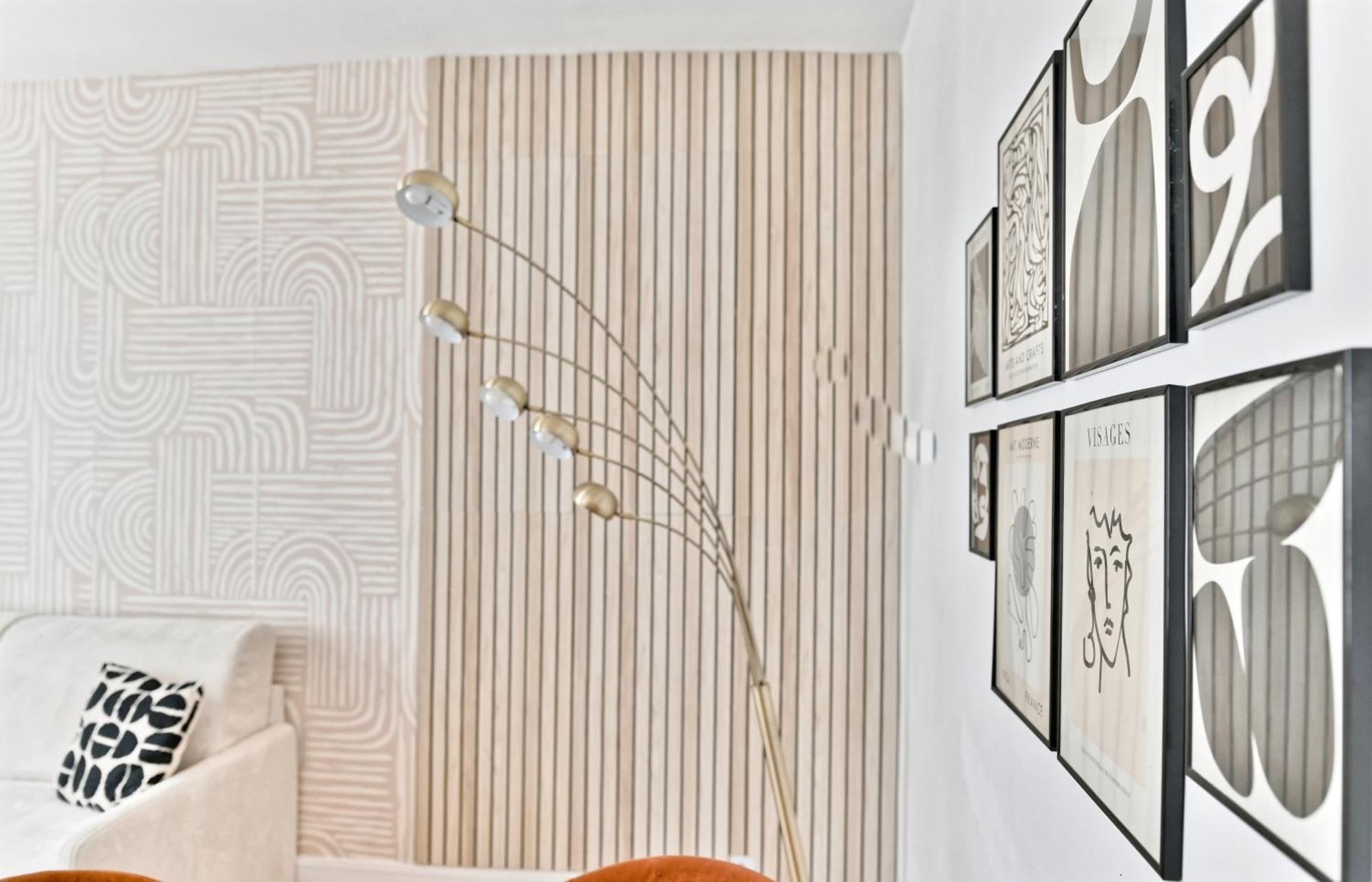 Appartement 2 Pieces #Toureiffel #Invalides Παρίσι Εξωτερικό φωτογραφία