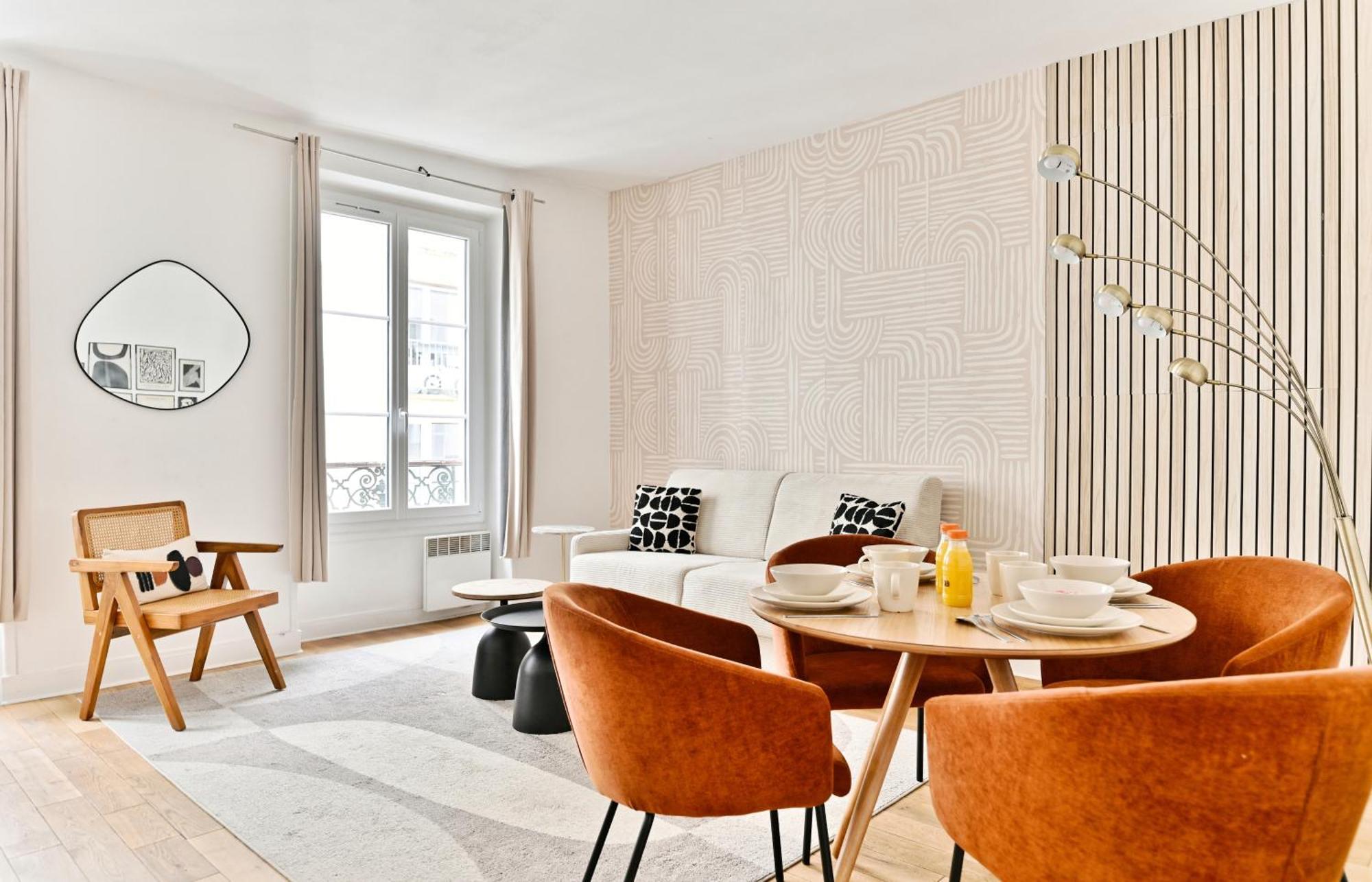 Appartement 2 Pieces #Toureiffel #Invalides Παρίσι Εξωτερικό φωτογραφία
