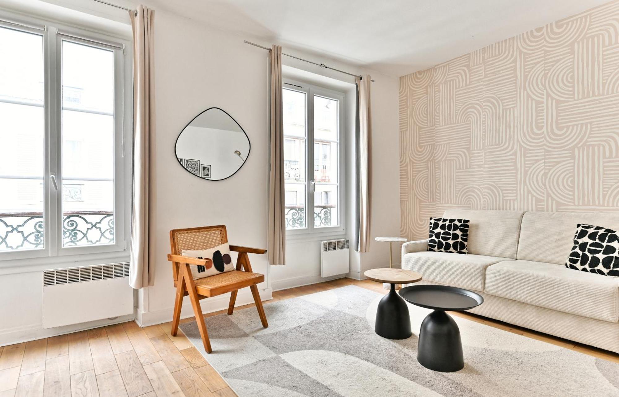 Appartement 2 Pieces #Toureiffel #Invalides Παρίσι Εξωτερικό φωτογραφία