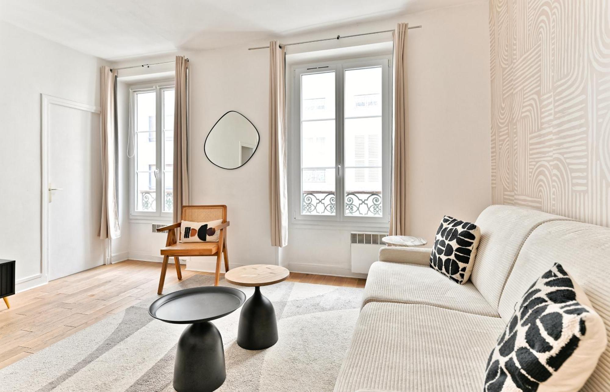 Appartement 2 Pieces #Toureiffel #Invalides Παρίσι Εξωτερικό φωτογραφία