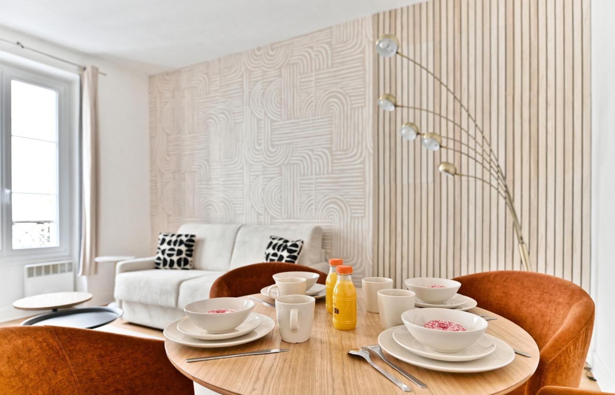 Appartement 2 Pieces #Toureiffel #Invalides Παρίσι Εξωτερικό φωτογραφία