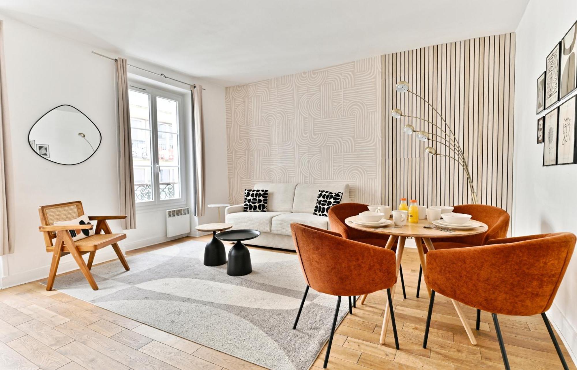Appartement 2 Pieces #Toureiffel #Invalides Παρίσι Εξωτερικό φωτογραφία