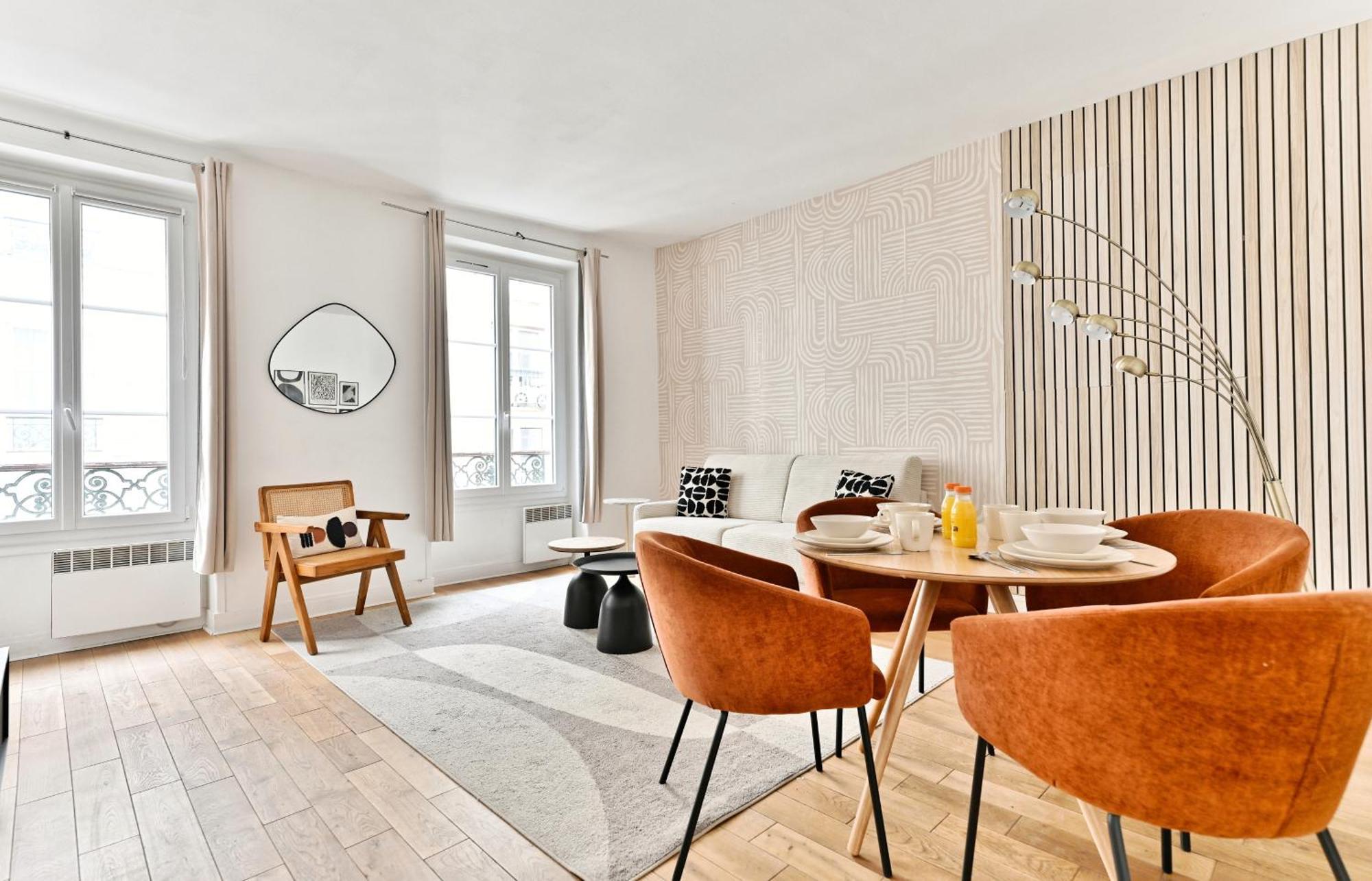 Appartement 2 Pieces #Toureiffel #Invalides Παρίσι Εξωτερικό φωτογραφία