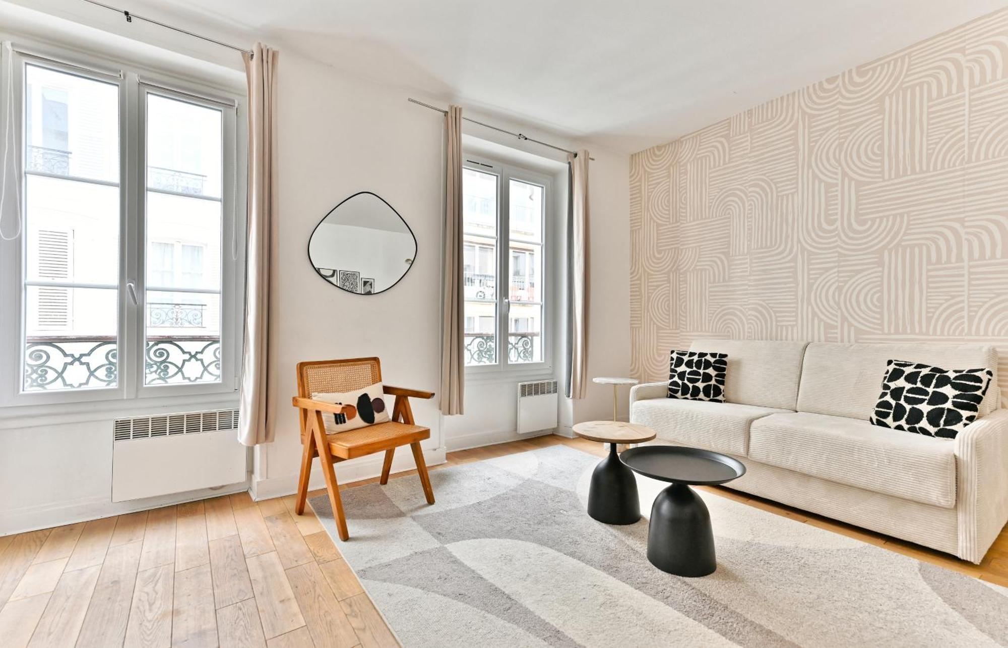 Appartement 2 Pieces #Toureiffel #Invalides Παρίσι Εξωτερικό φωτογραφία
