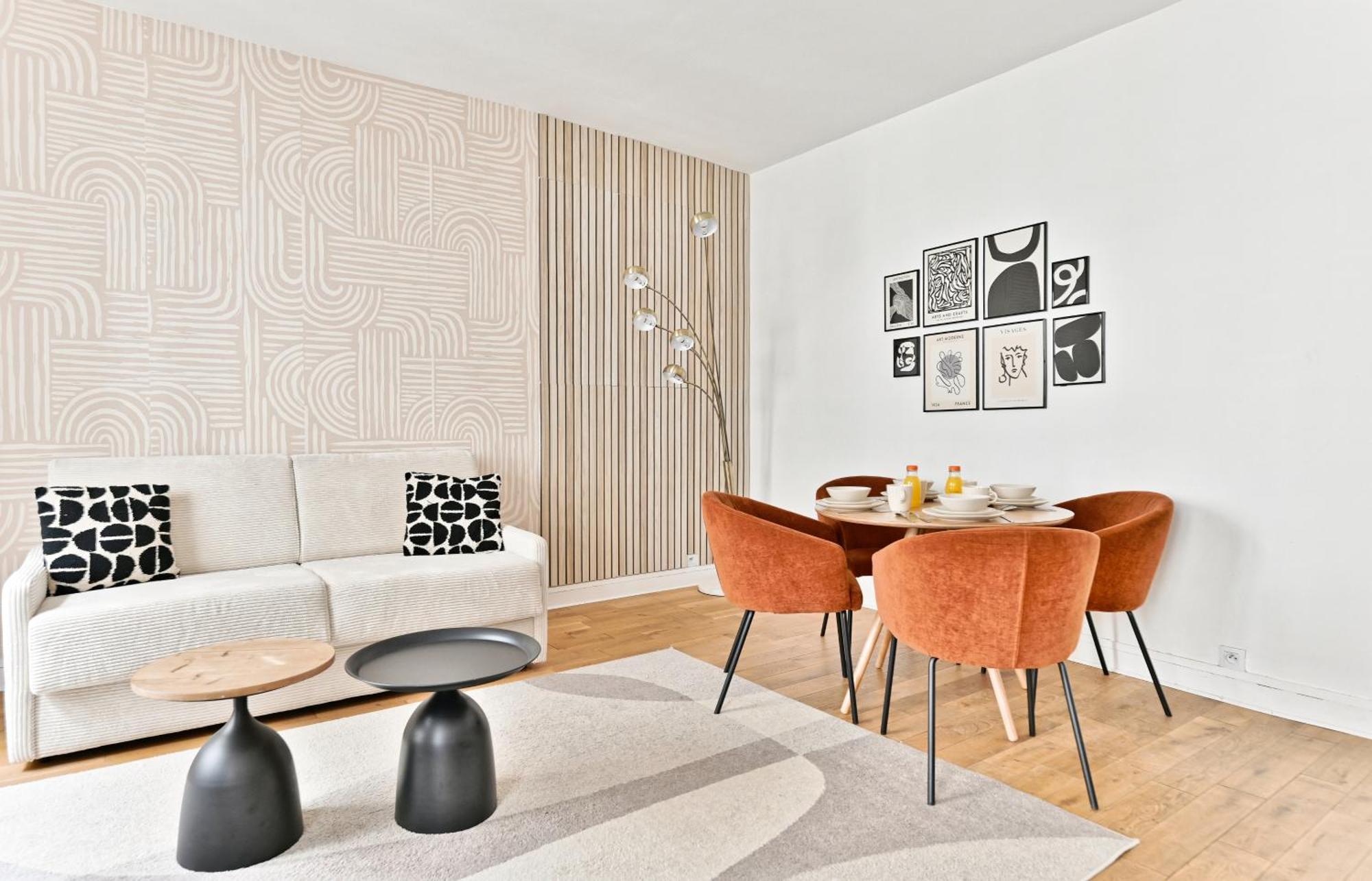 Appartement 2 Pieces #Toureiffel #Invalides Παρίσι Εξωτερικό φωτογραφία